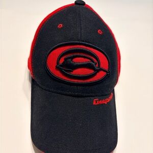 Impala Red Adjustable Baseball Cap – One Size